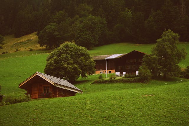 Sunrise Meadow Bungalow